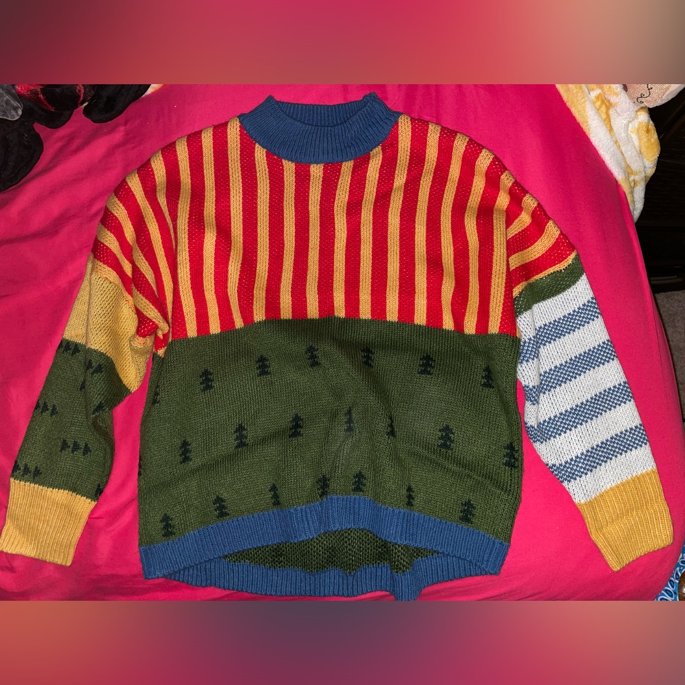 Free Valley Sweater